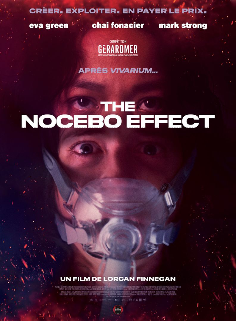 Affiche du film The Nocebo Effect